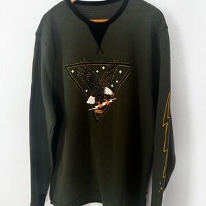 Men’s Levi’s Eagle Sweatshirt